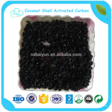 Ash 4% Max 12*40 Coconut Shell Activated Carbon